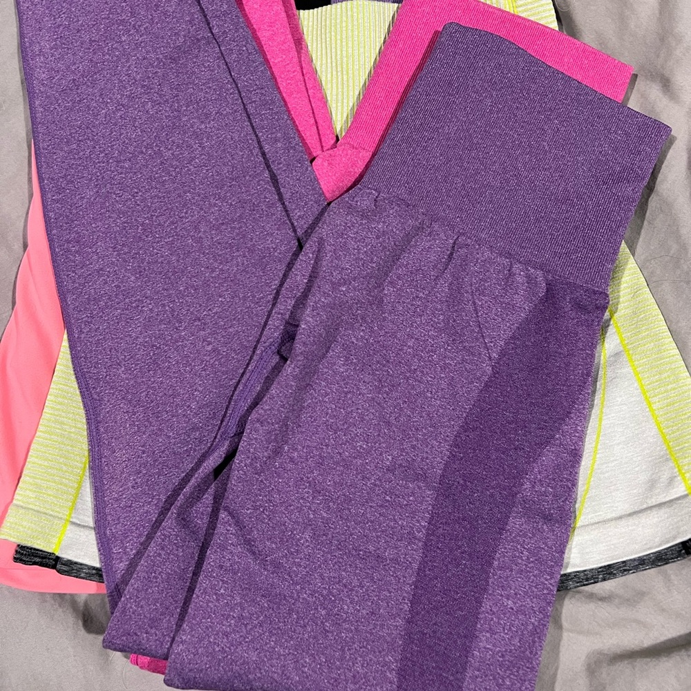 Nvgtn Contour Leggings